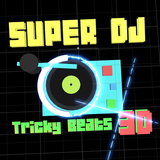 Super DJ app icon