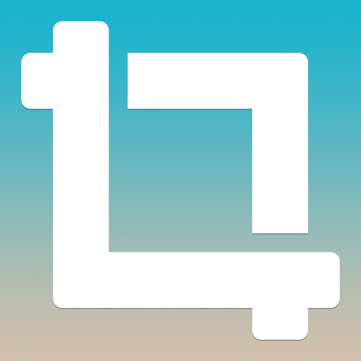 Square Fit Insta Photo Editor app icon