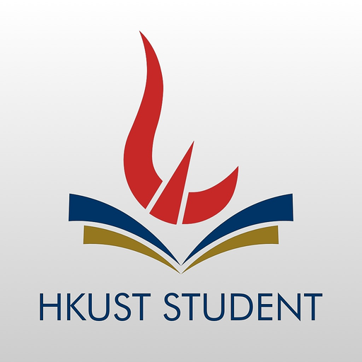 HKUST Student app icon