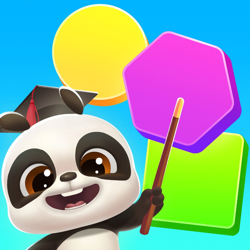 Chuchume Shapes Learning app icon