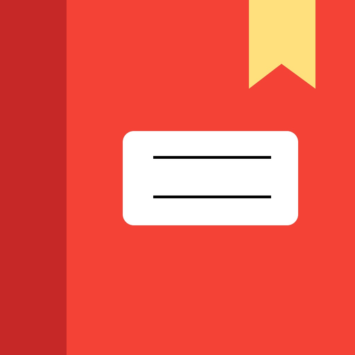 Personal diary with password app icon