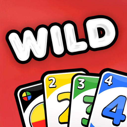 WILD! Card Party Adventure app icon
