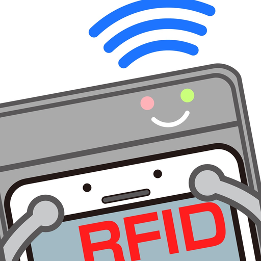 TF RFID Reader app icon