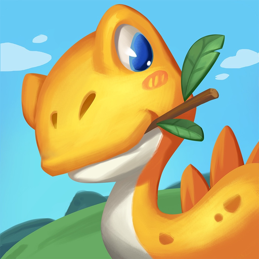 My Dino Park app icon