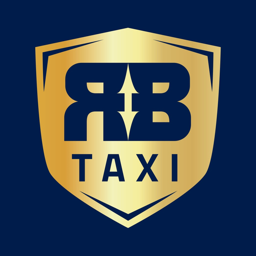 RB Taxi Hodonín app icon