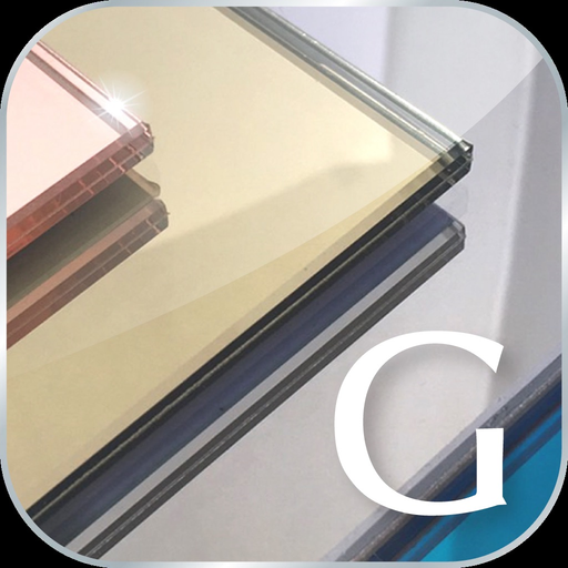 GlassGet app icon