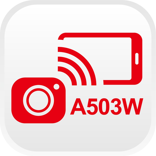 A503W DASH CAM MANAGER app icon