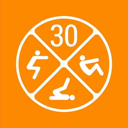 Lose Weight in 30 Days app icon