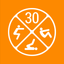 Lose Weight in 30 Days icon