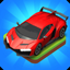 Merge Car - Idle Car Tycoon icon