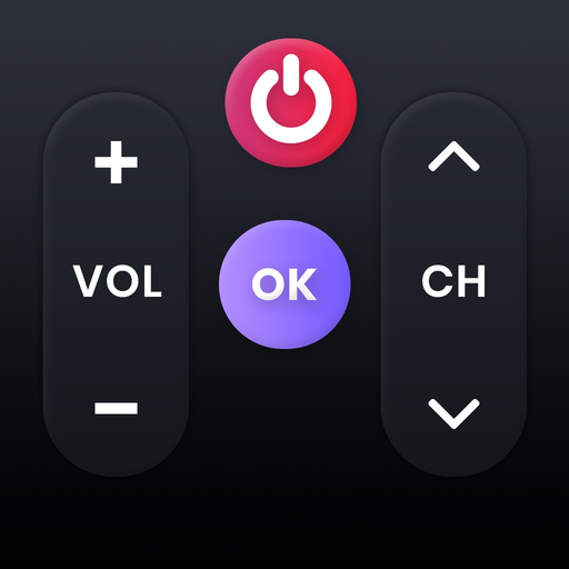 Universal TV Remote® app icon
