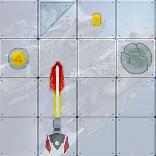Laser Beam Challenge app icon