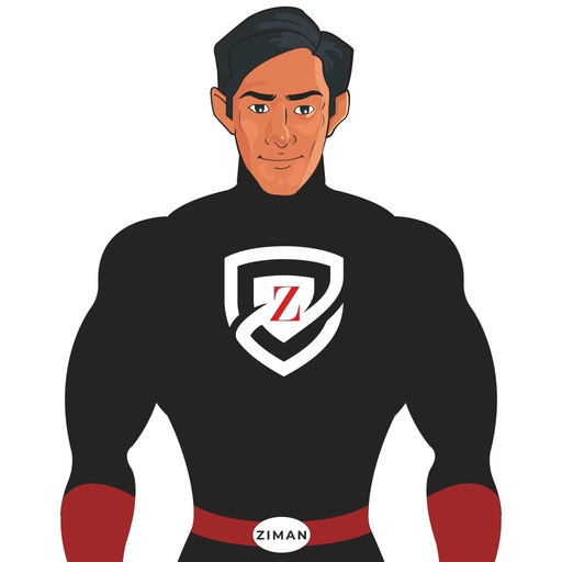 ZIMAN app icon