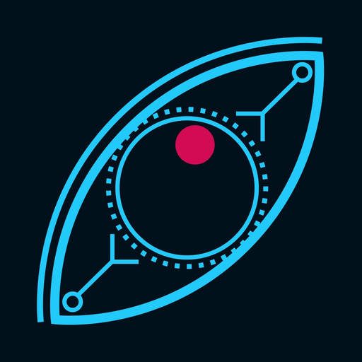 LensHUD app icon