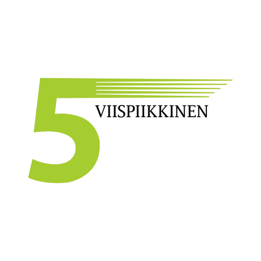 Viispiikkinen, päivän lehti app icon