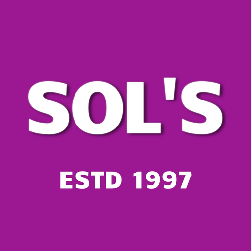 SOL'S TAKEAWAY app icon