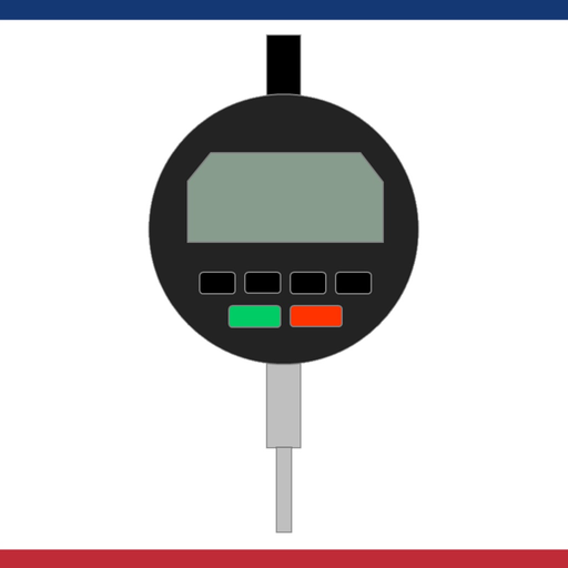Electronic Dial Indicator app icon