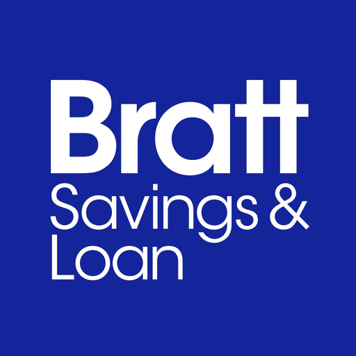 Bratt Bank app icon