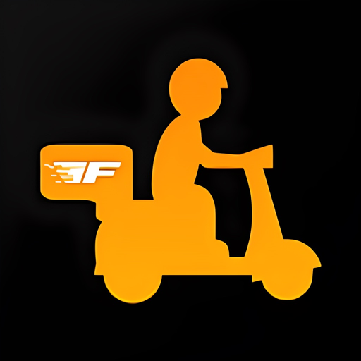 Ifred Motoboy app icon