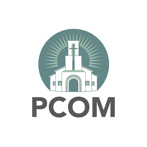 PCOM Connect app icon