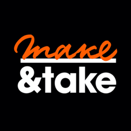 Make & Take app icon