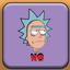 New Dr Ricky Funny Sticker icon