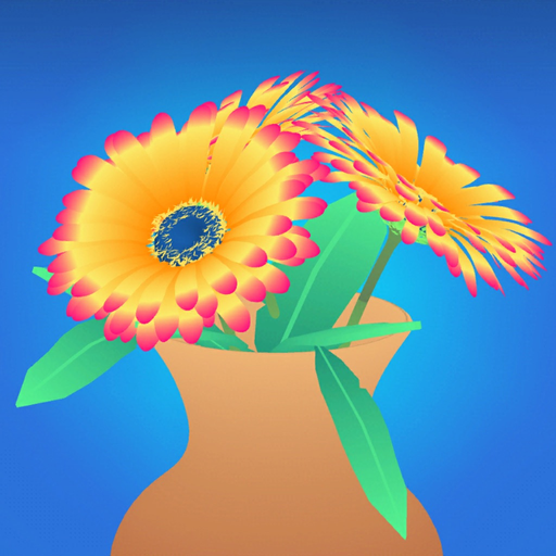 Perfect Flower 3D app icon