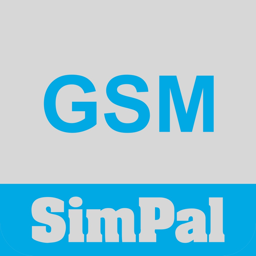 SimPal GSM V1 app icon