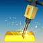 Gold Rush 3D! icon