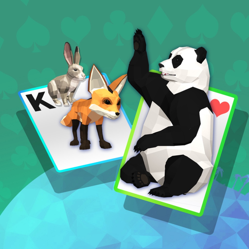 Solitaire Planet Zoo app icon