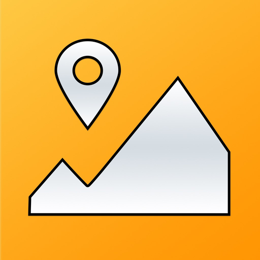DSJ GeoTagger app icon
