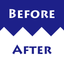 Before->After icon