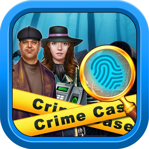 Crime Case : Hidden Objects app icon