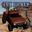 Real 4x4 Pickup Truck Driving icon