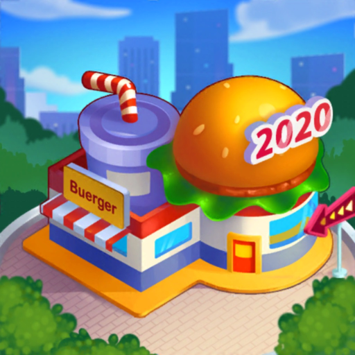 Cooking: Cooking Fever Chef app icon