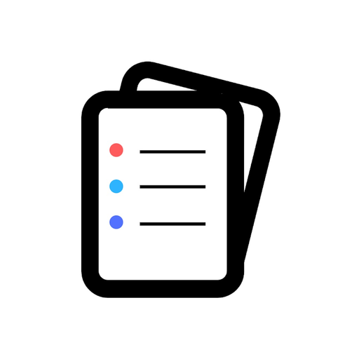 Desktop List app icon