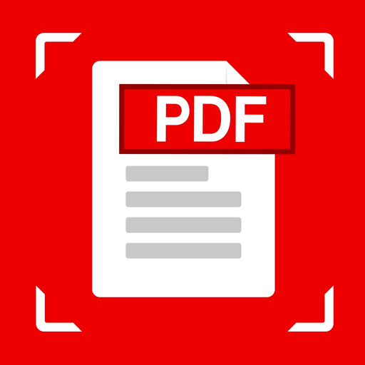 PDF Scanner AI Note text files app icon