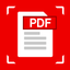 PDF Scanner AI Note text files icon
