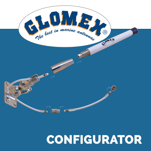 Glomex Configurator app icon
