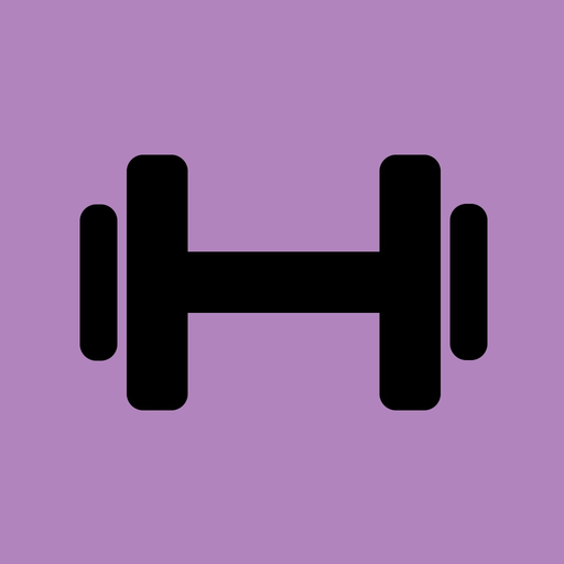 Simple Workout Tracker app icon