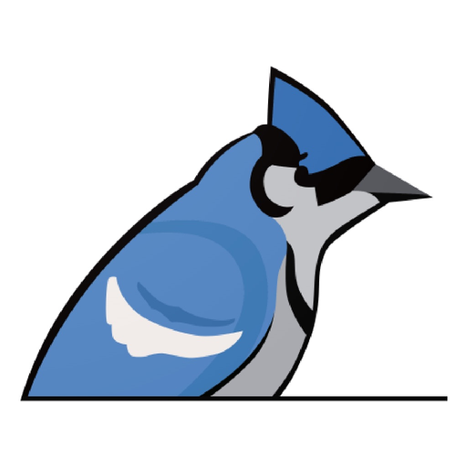 Blue Jay PMS app icon