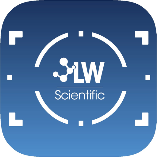 LW Scientific app icon