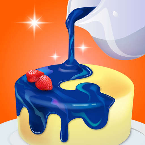 Mirror cakes app icon