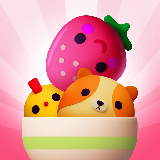 Throw it! Cute Aim and Toss app icon