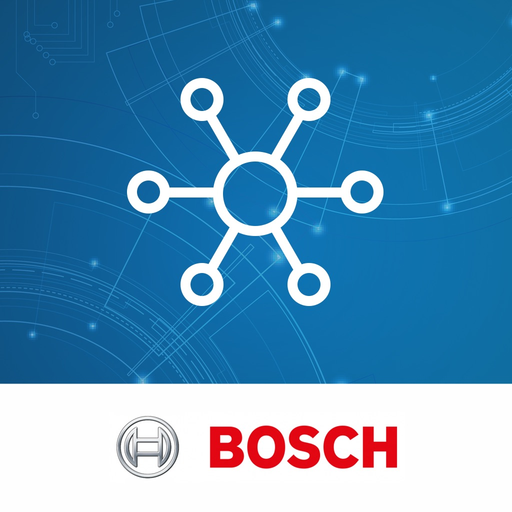 Bosch Installer Services app icon