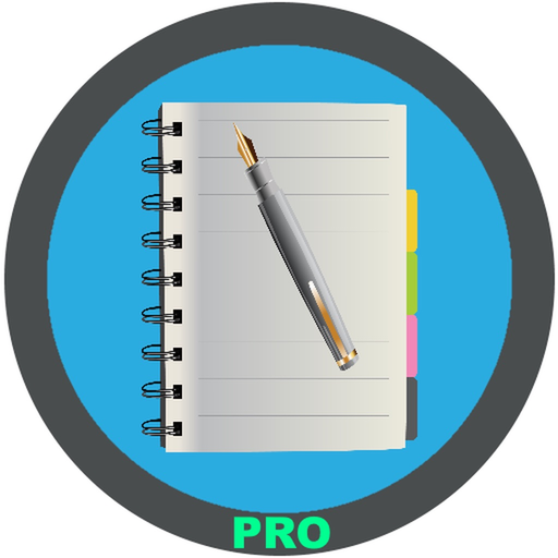 Notepad: notes, checklist Pro app icon
