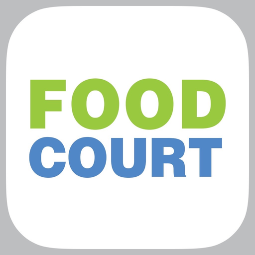 FoodCourt app icon