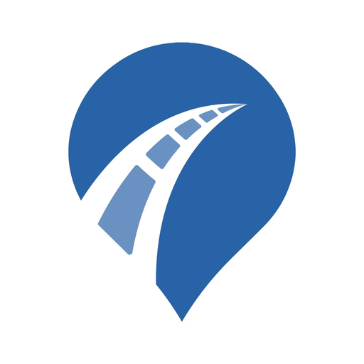 PosiTrace app icon