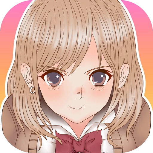 Love Escape with a schoolgirl app icon