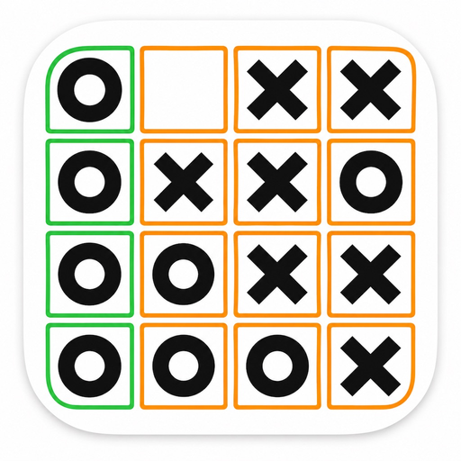 MGTicTacToe app icon